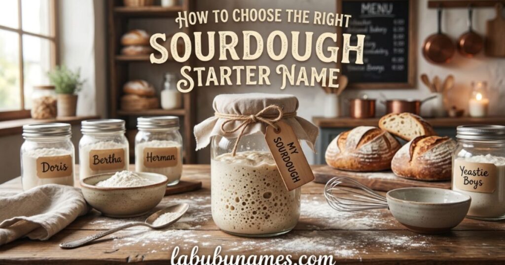 how-to-choose-the-right-sourdough-starter-name
