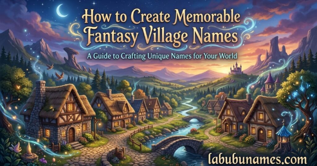 how-to-create-memorable-fantasy-village-names
