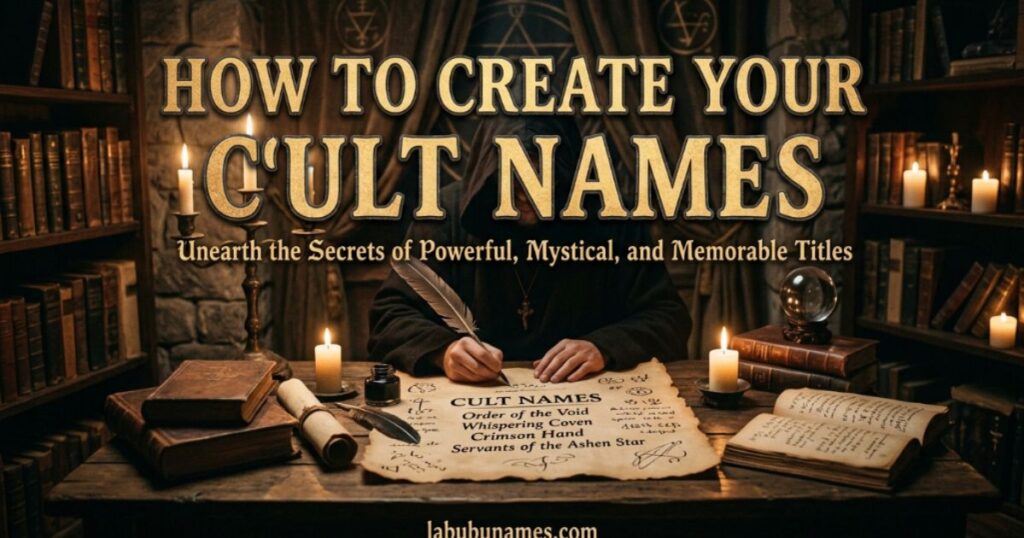 how-to-create-your-own-cult-names