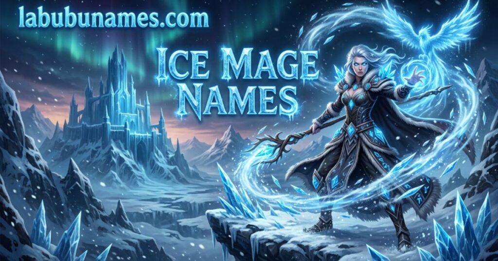 ice-mage-names
