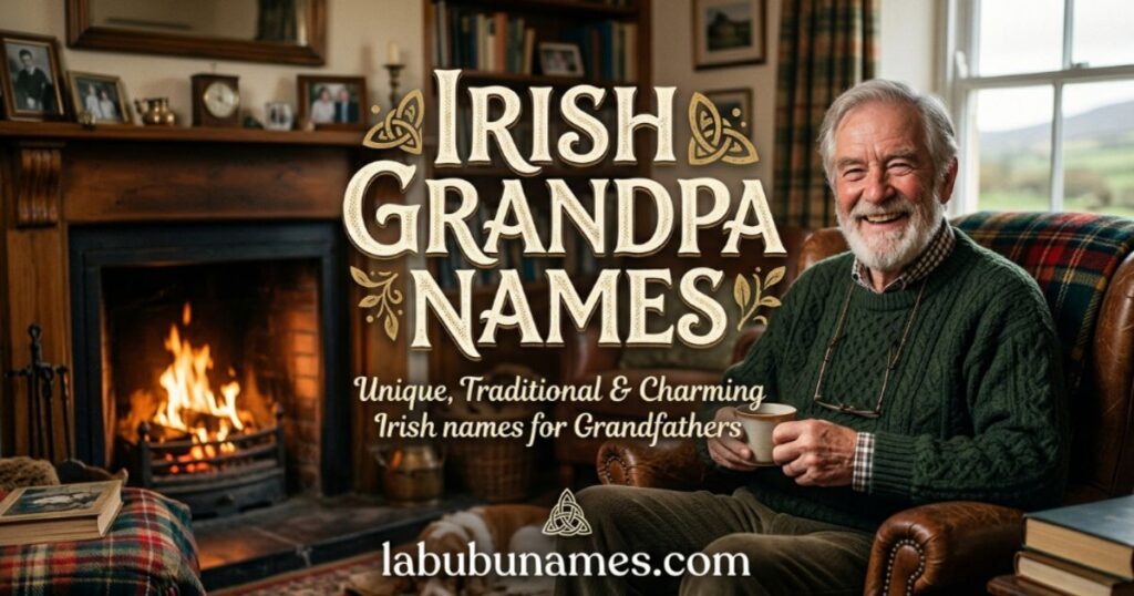 irish-grandpa-names