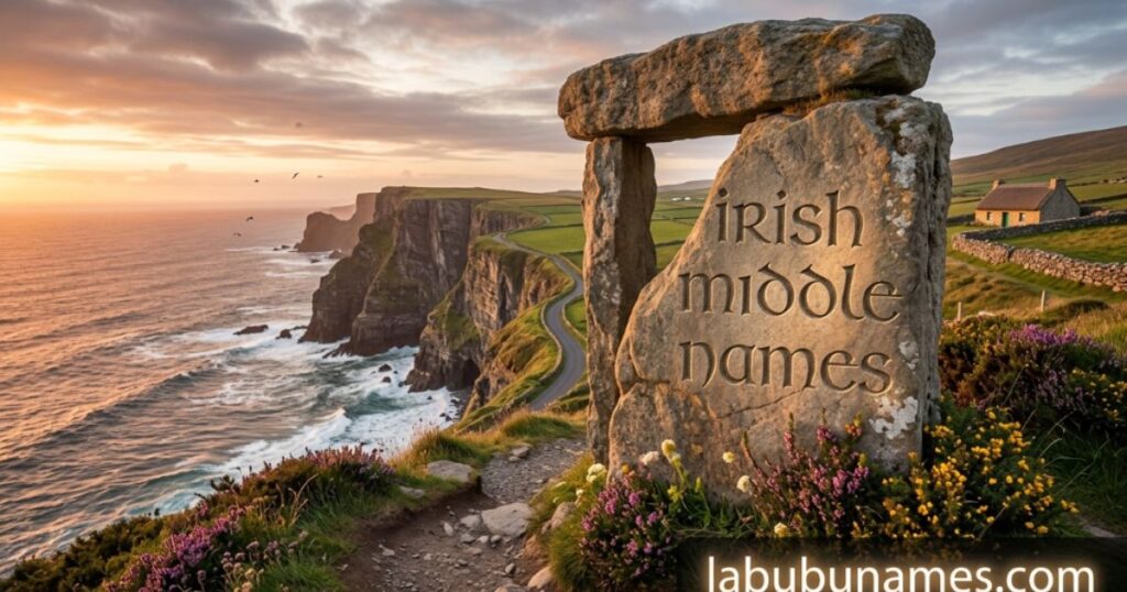 irish-middle-names