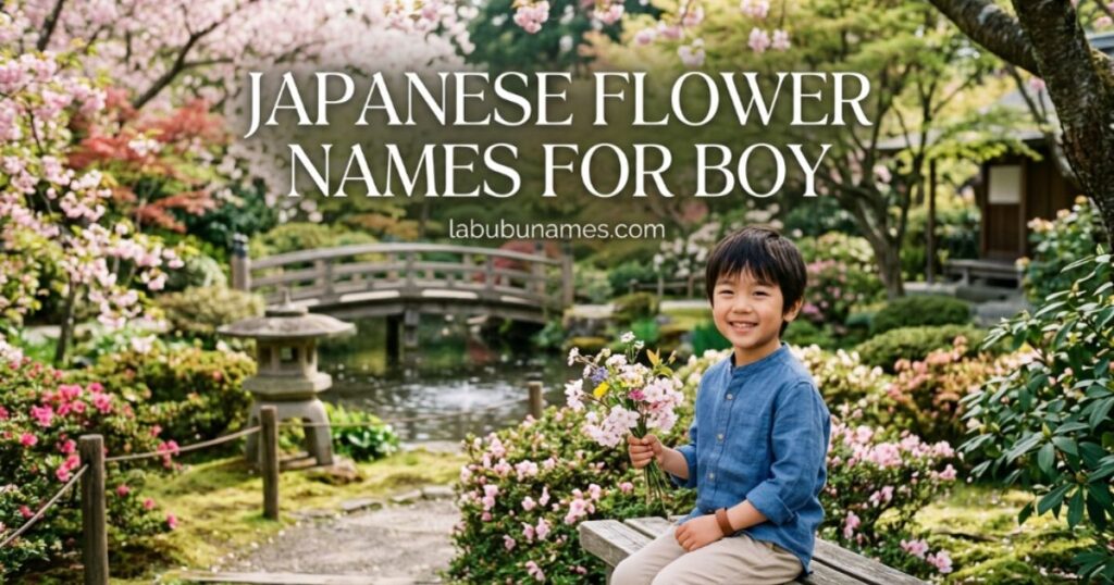 japanese-flower-names-boy