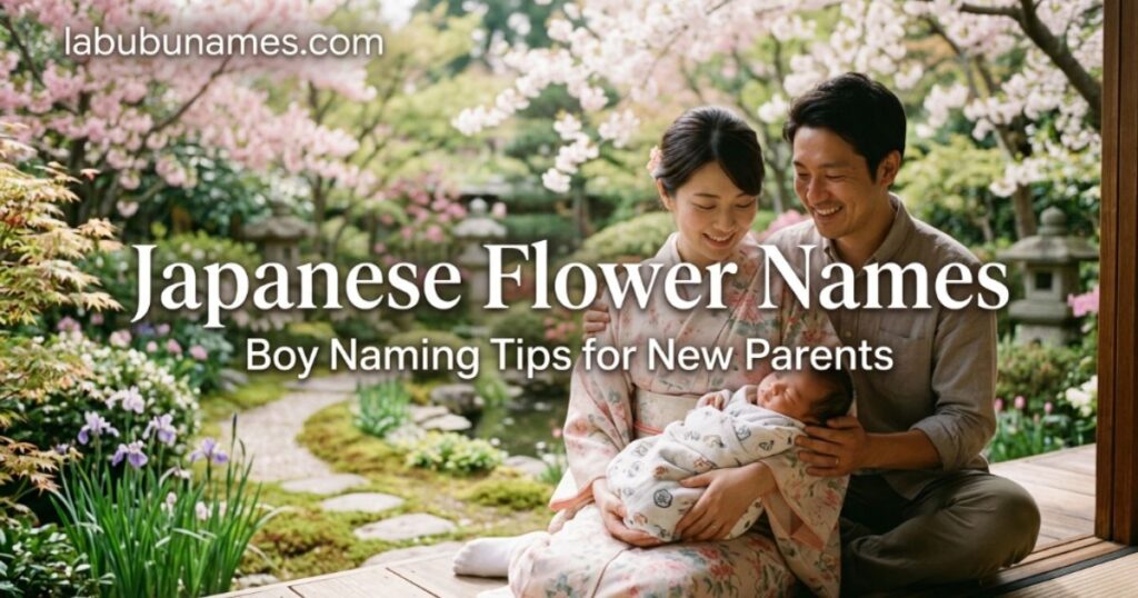 japanese-flower-names-boy-naming-tips-for-new-parents