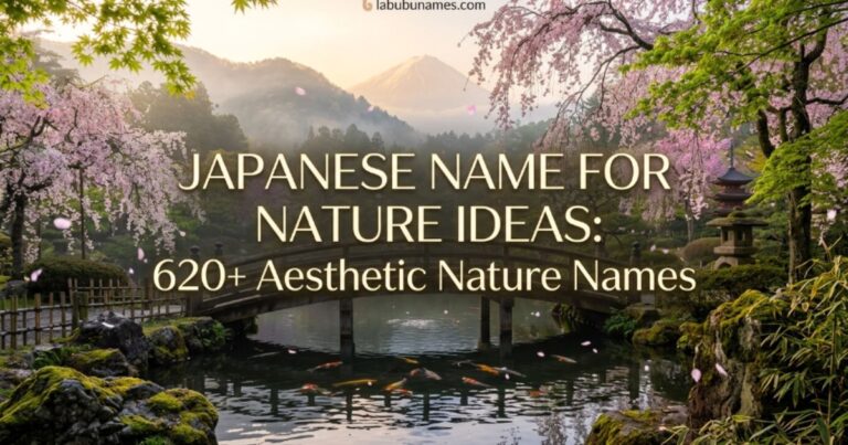 japanese-name-for-nature-ideas-620-aesthetic-nature-names