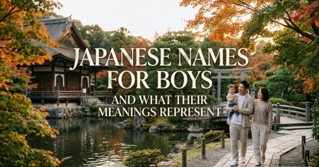 japanese-names-for-boys-and-what-their-meanings-represent