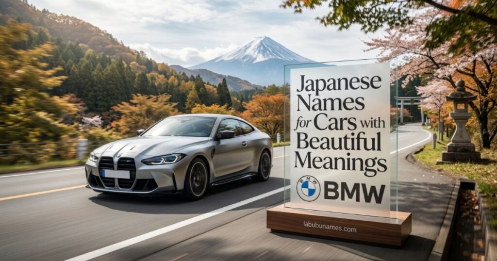 japanese-names-for-cars-with-beautiful-meanings