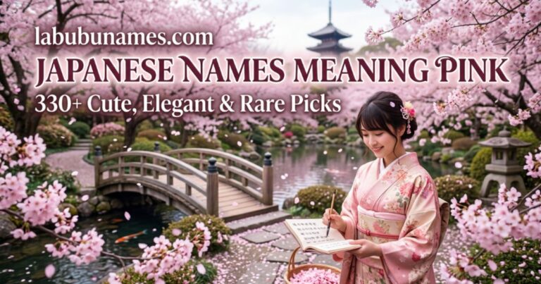 japanese-names-meaning-pink-330-cute-elegant-and-rare-picks