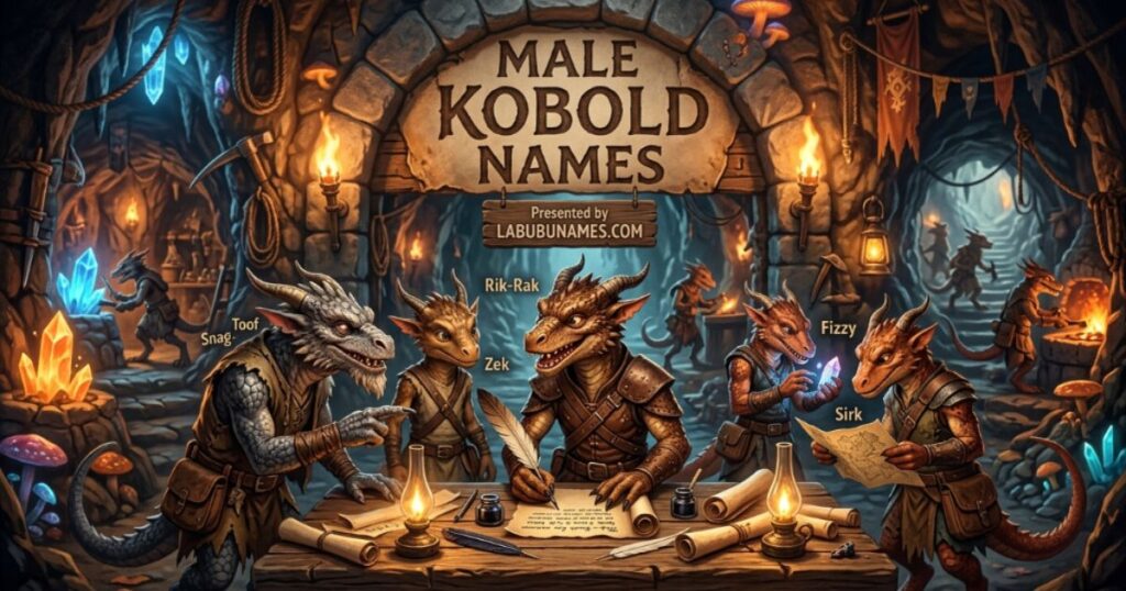 male-kobold-names