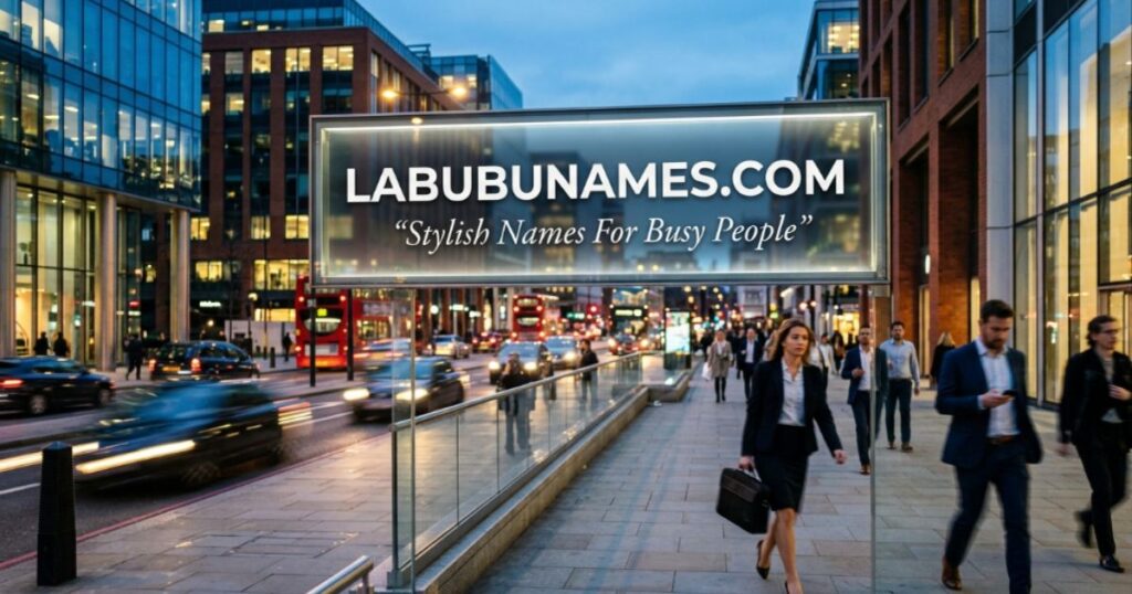 stylish-names-for-busy-people