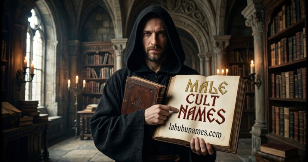 male-cult-names
