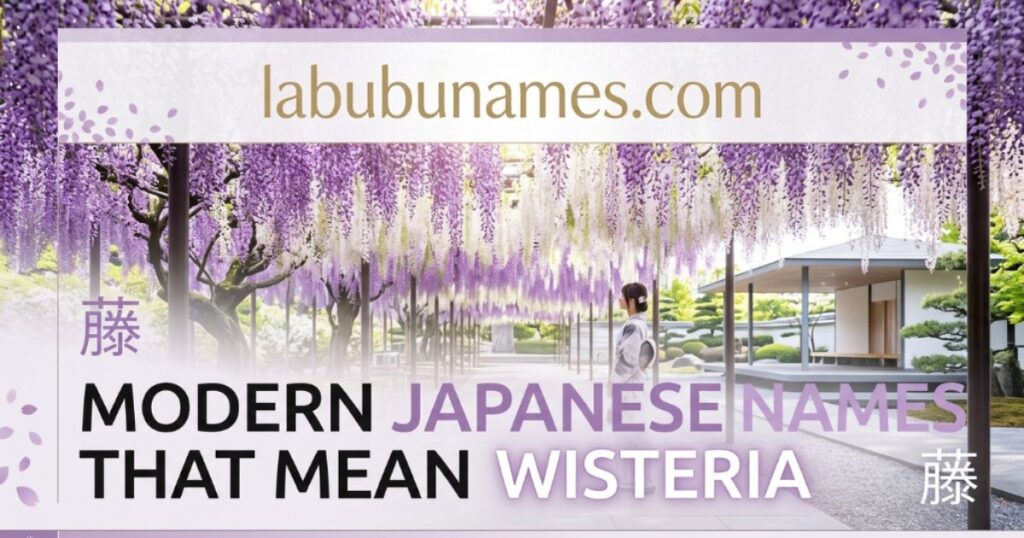 modern-japanese-names-that-mean-wisteria