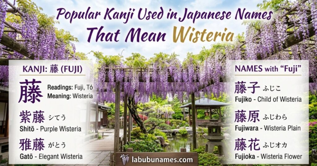 popular-kanji-used-in-japanese-names-that-mean-wisteria