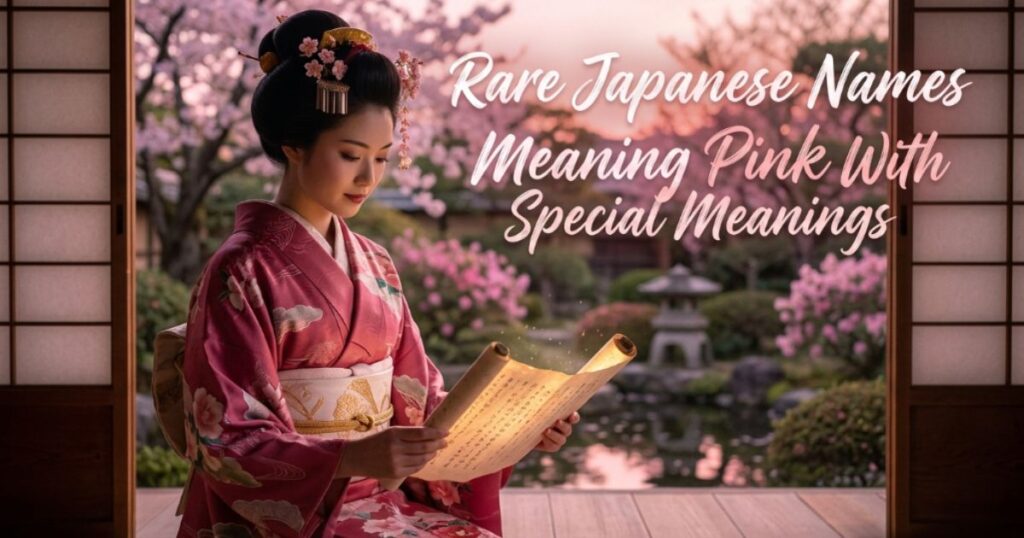 rare-japanese-names-meaning-pink-with-special-meanings