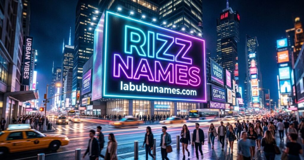 rizz-names