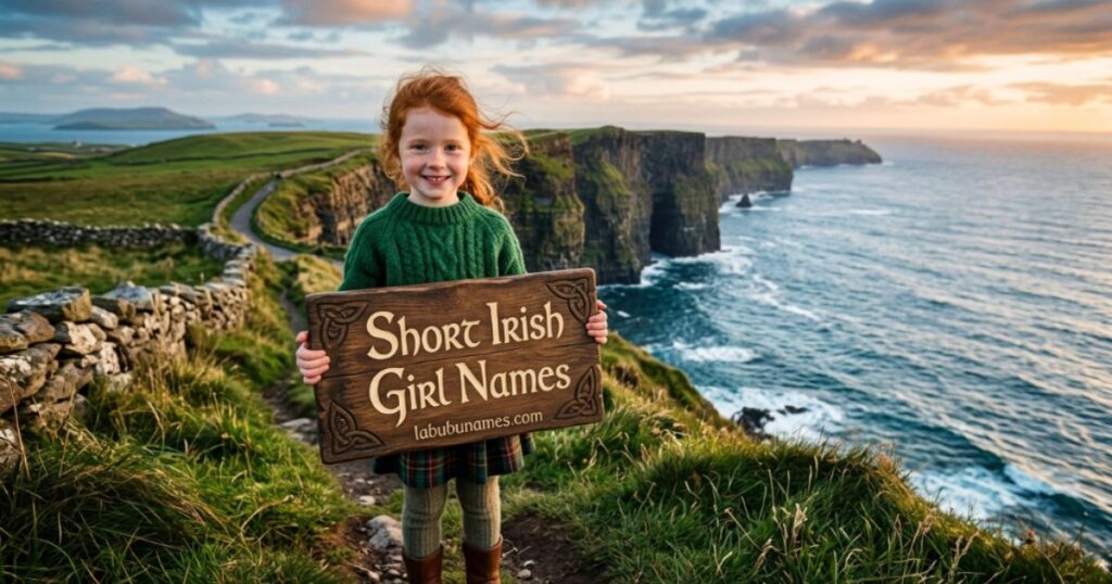 short-irish-girl-names