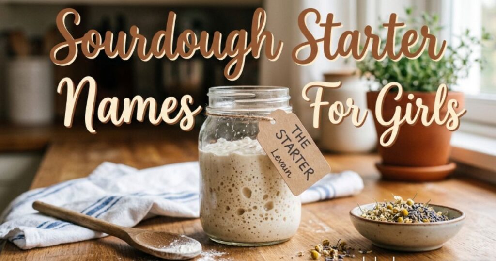 sourdough-starter-names-for-girls