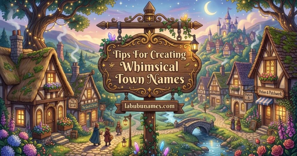tips-for-creating-whimsical-town-names