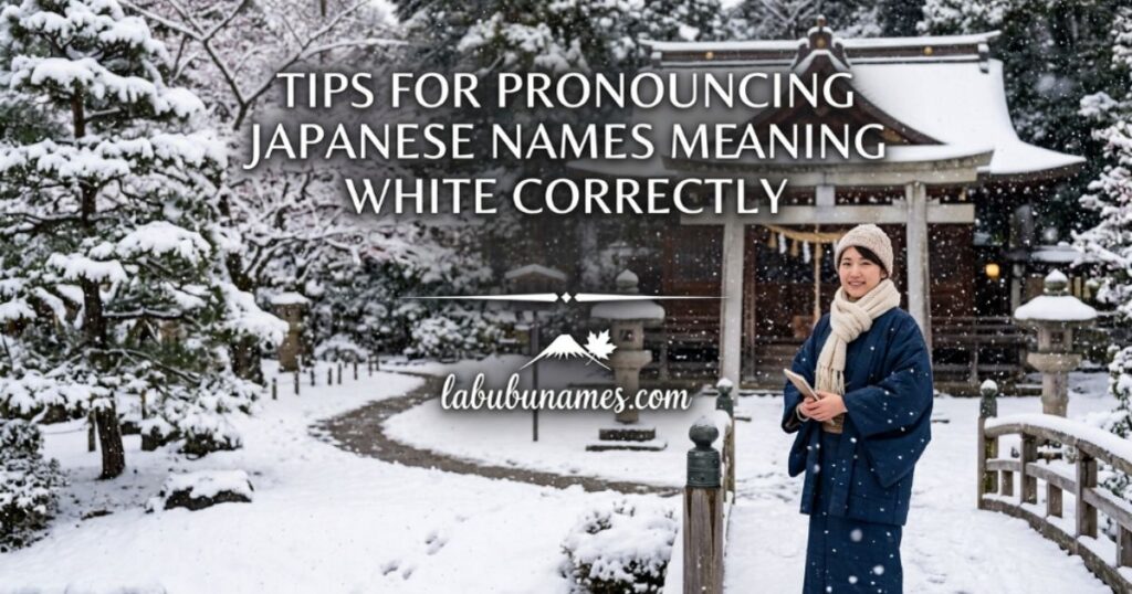 tips-for-pronouncing-japanese-names-meaning-white-correctly