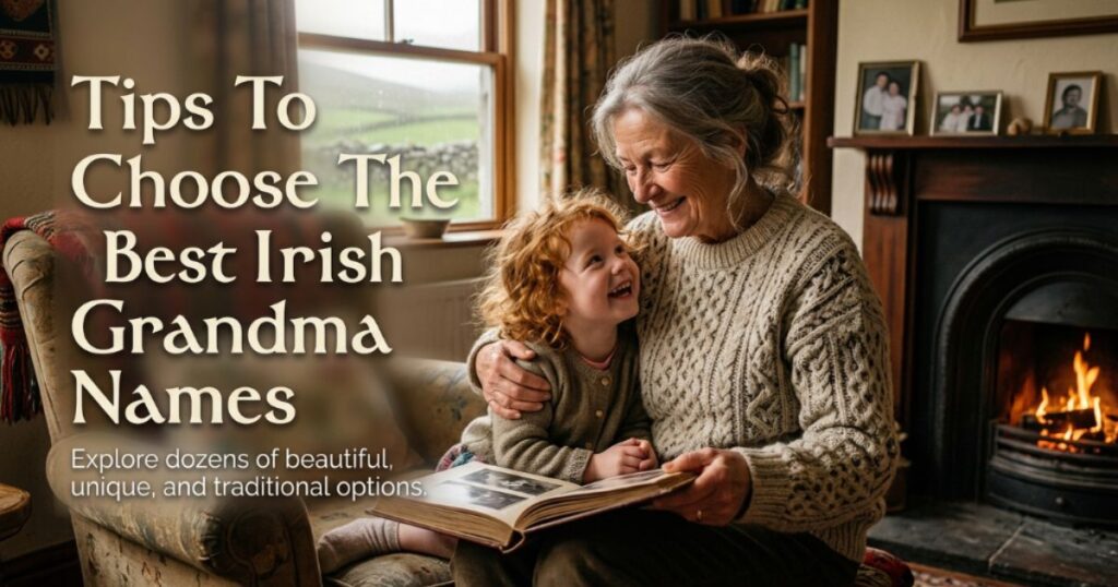 tips-to-choose-the-best-irish-grandma-names