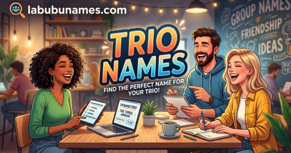 trio-names