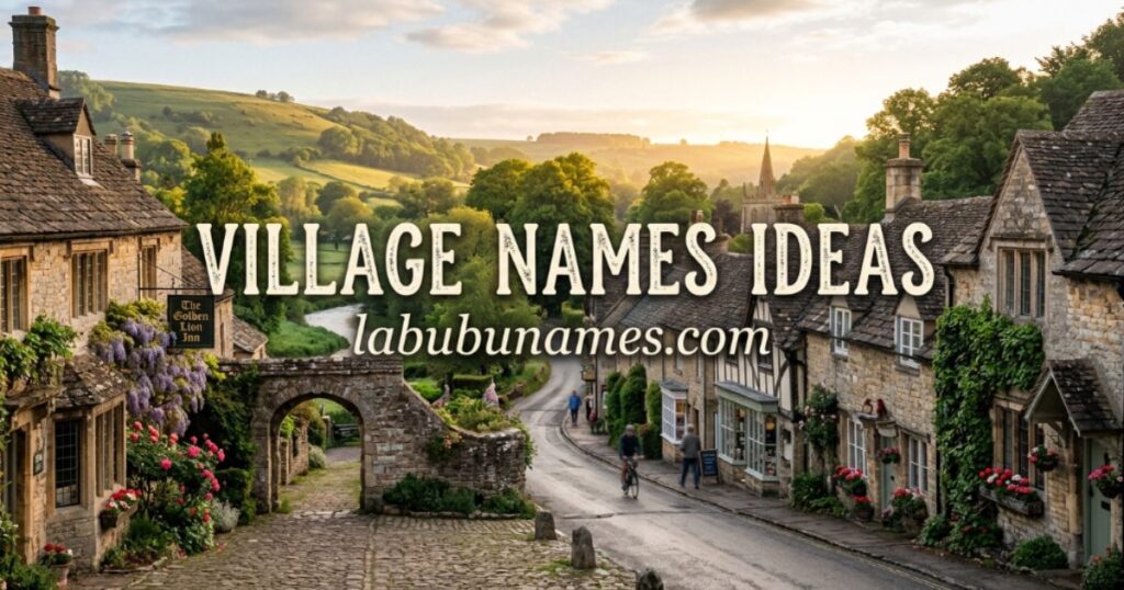 village-names-ideas