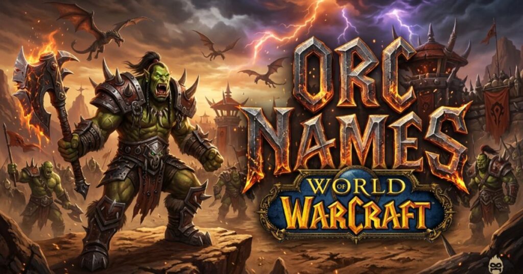world-of-warcraft-orc-names