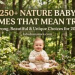 250+ Nature Baby Names That Mean Tree: Strong, Beautiful & Unique Choices for 2026