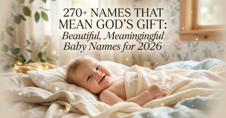 270-names-that-mean-gods-gift-beautiful-meaningful-baby-names-for-2026