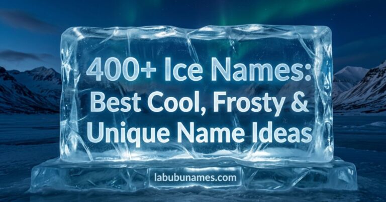 400-ice-names-best-cool-frosty-and-unique-name-ideas