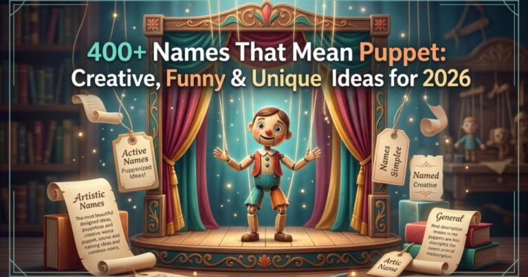 400-names-that-mean-puppet-creative-funny-and-unique-ideas-for-2026