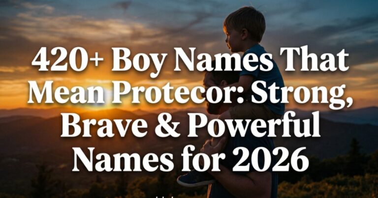 420-boy-names-that-mean-protector-strong-brave-and-powerful-names-for-2026