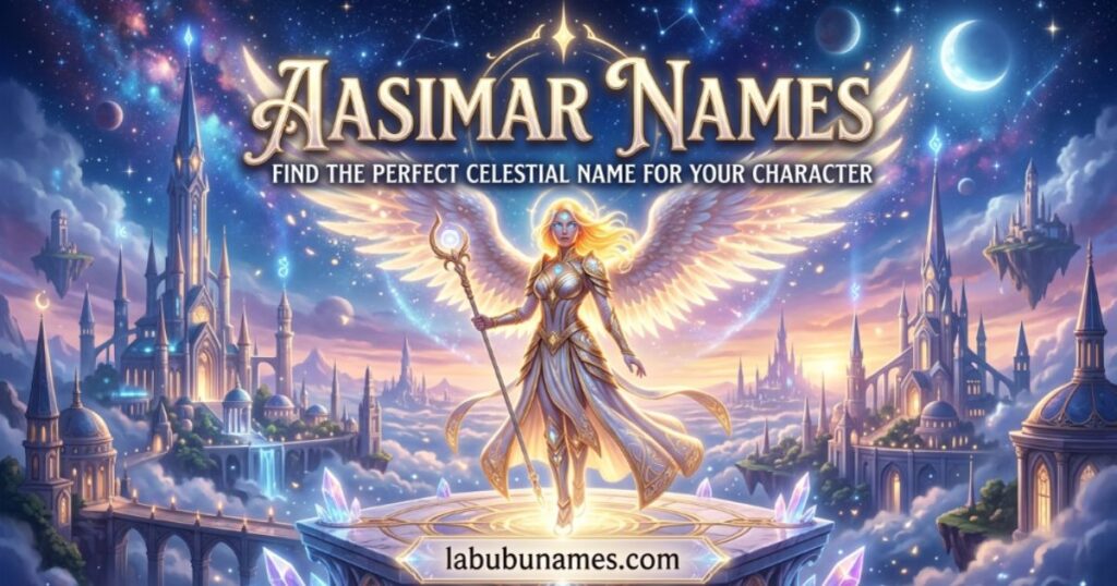 aasimar-names