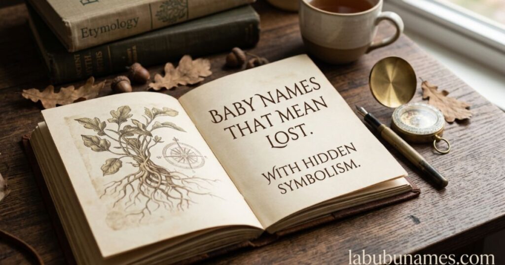 baby-names-that-mean-lost-with-hidden-symbolism