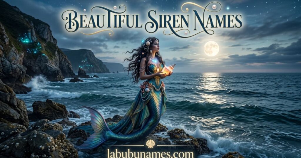 beautiful-siren-names