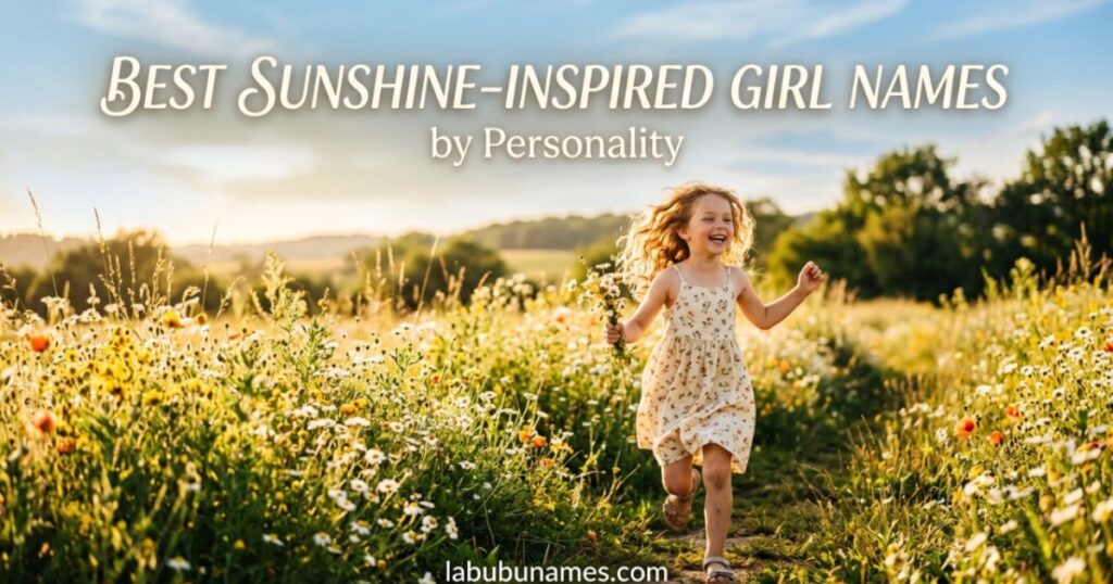 best-sunshine-inspired-girl-names-by-personality