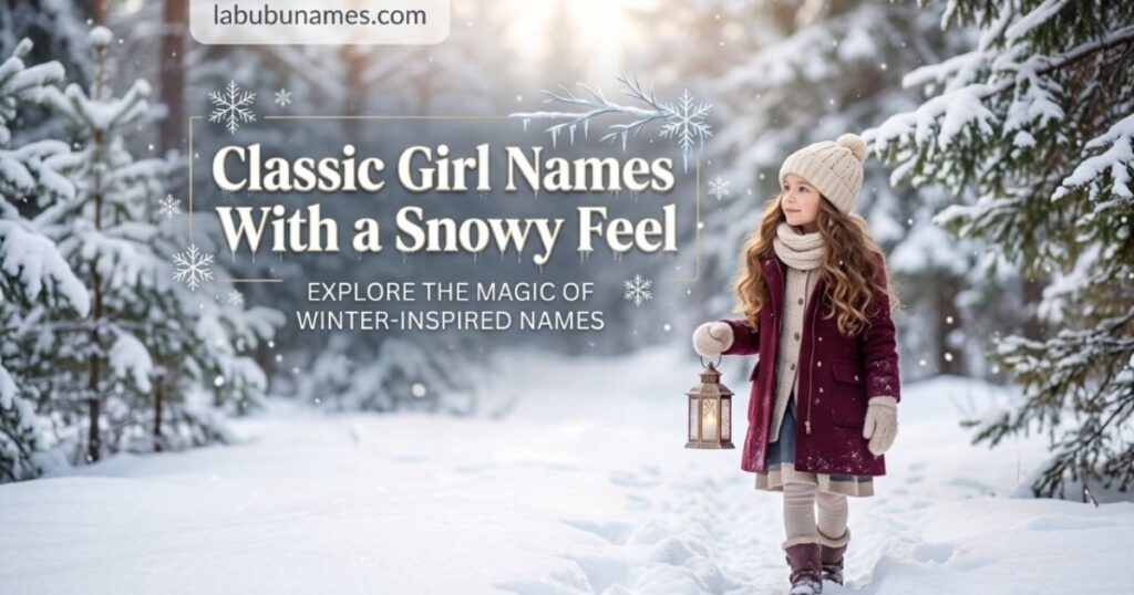 classic-girl-names-with-a-snowy-feel