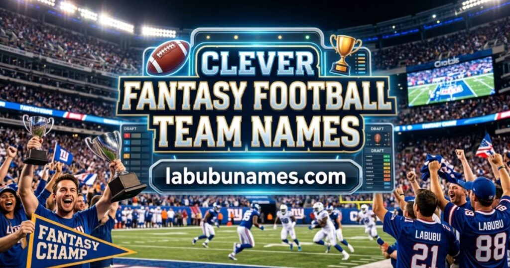 clever-fantasy-football-team-names