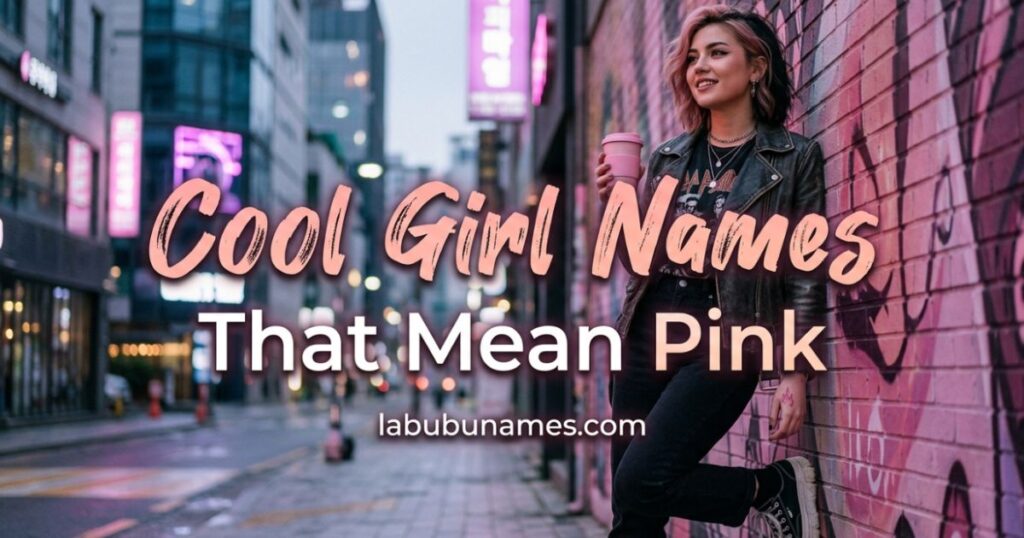 cool-girl-names-that-mean-pink