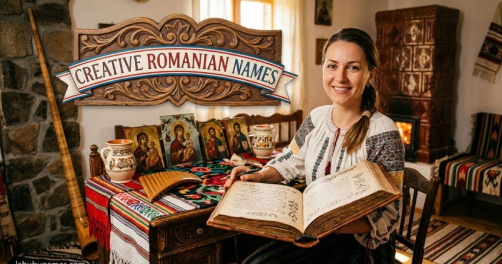 creative-romanian-names