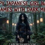Creepy Japanese Girl Names: Eerie Names With Dark Meanings