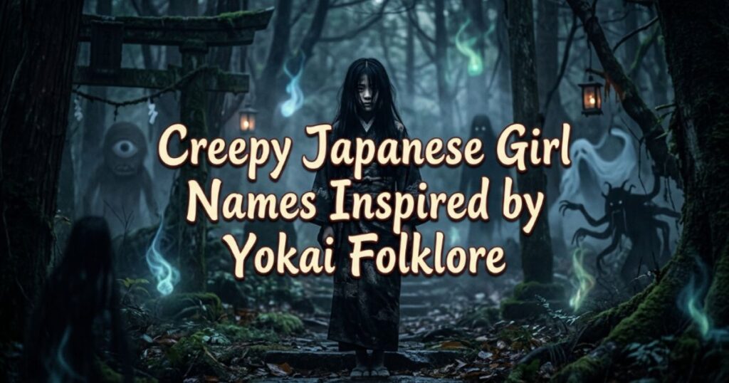 creepy-japanese-girl-names-inspired-by-yokai-folklore