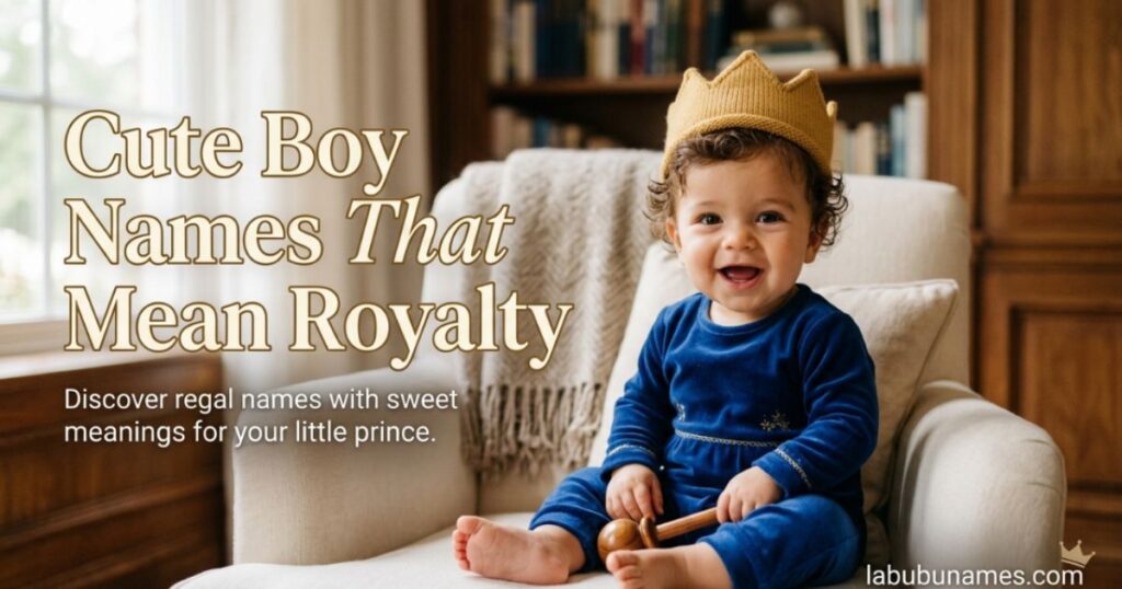 cute-boy-names-that-mean-royalty