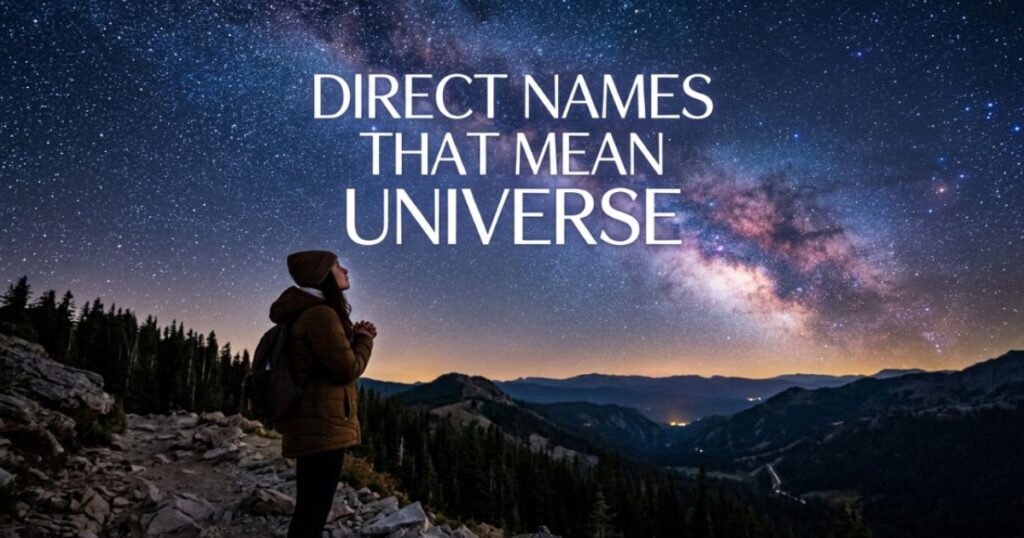 direct-names-that-mean-universe