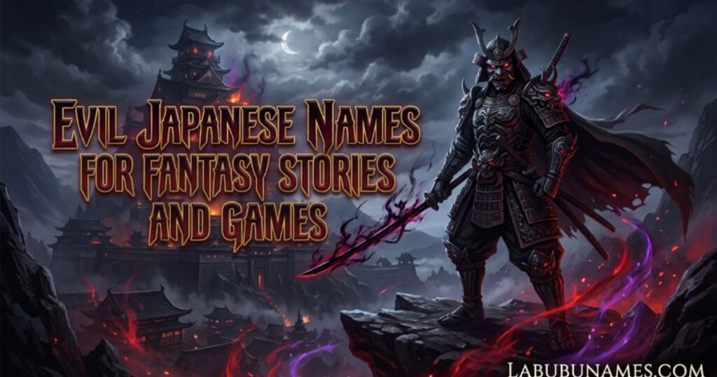 evil-japanese-names-for-fantasy-stories-and-games