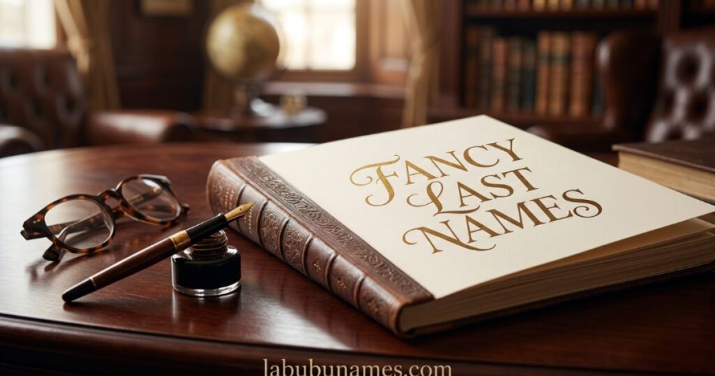 fancy-last-names