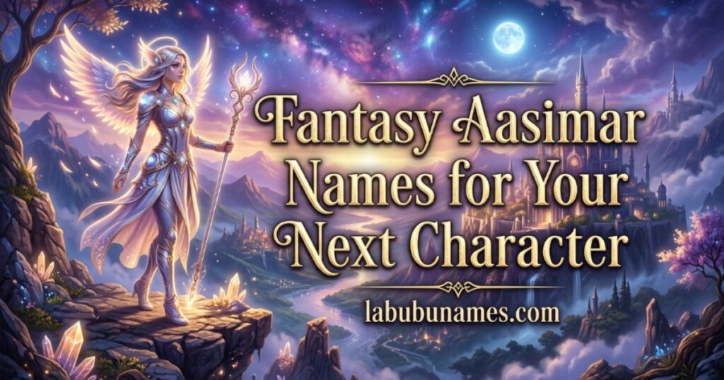fantasy-aasimar-names-for-your-next-character