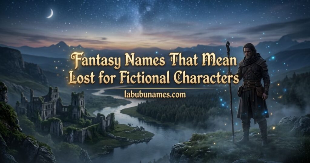 fantasy-names-that-mean-lost-for-fictional-characters