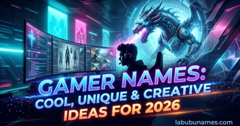 gamer-names-cool-unique-and-creative-ideas-for-2026