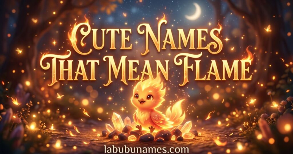 cute-names-that-mean-flame